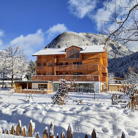 Kurblhof Natur Hotel Appartements Лойташ Екстериор снимка