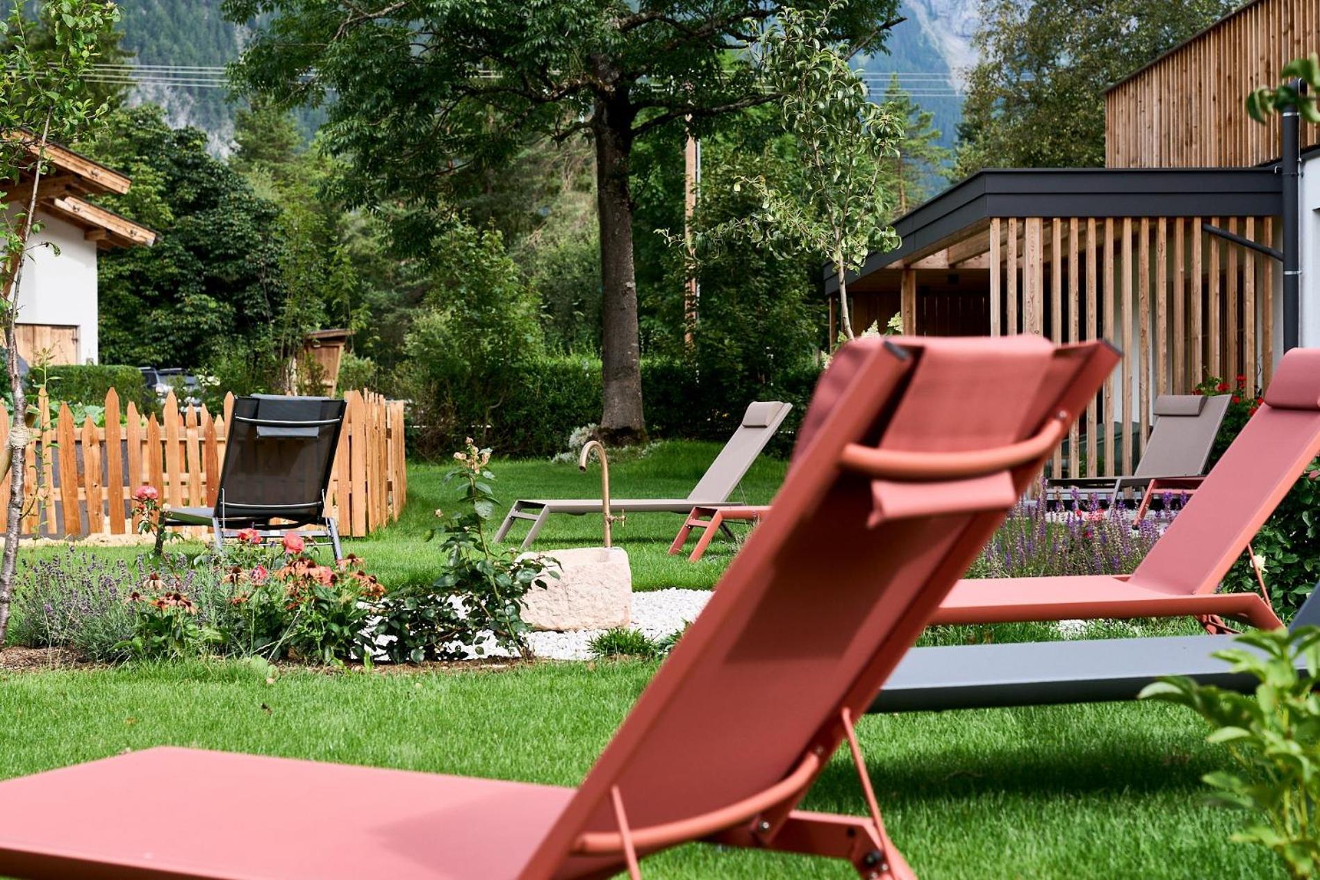 Kurblhof Natur Hotel Appartements Лойташ Екстериор снимка
