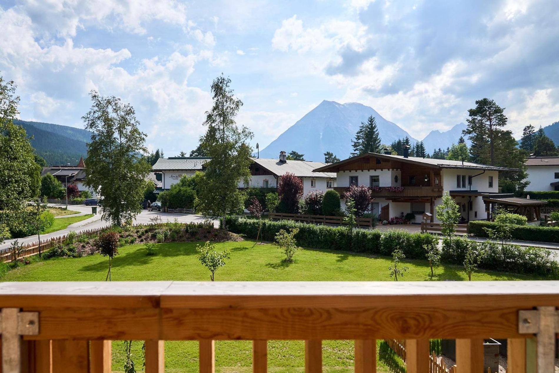 Kurblhof Natur Hotel Appartements Лойташ Екстериор снимка