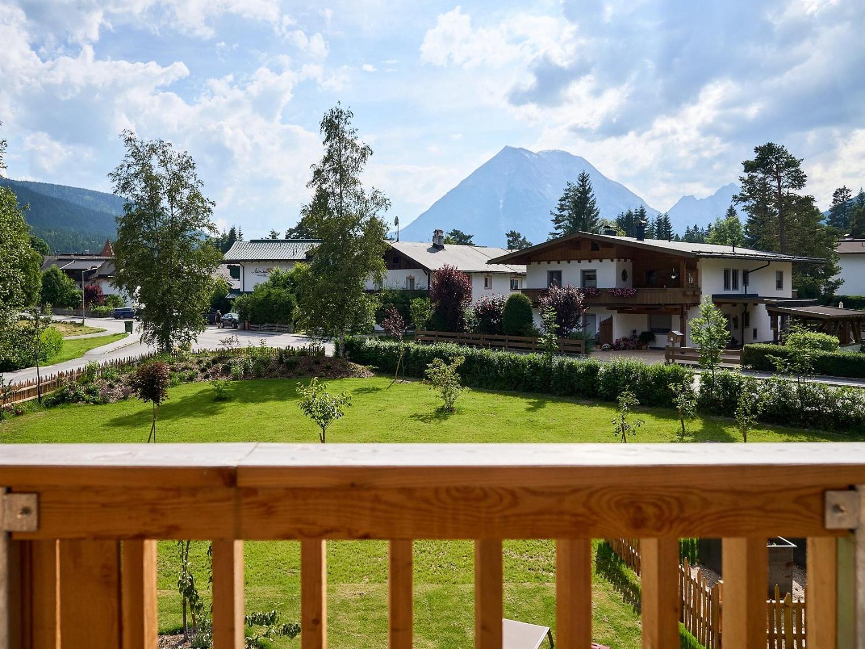 Kurblhof Natur Hotel Appartements Лойташ Екстериор снимка