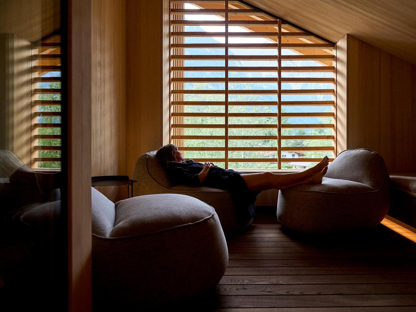 Kurblhof Natur Hotel Appartements Лойташ Екстериор снимка