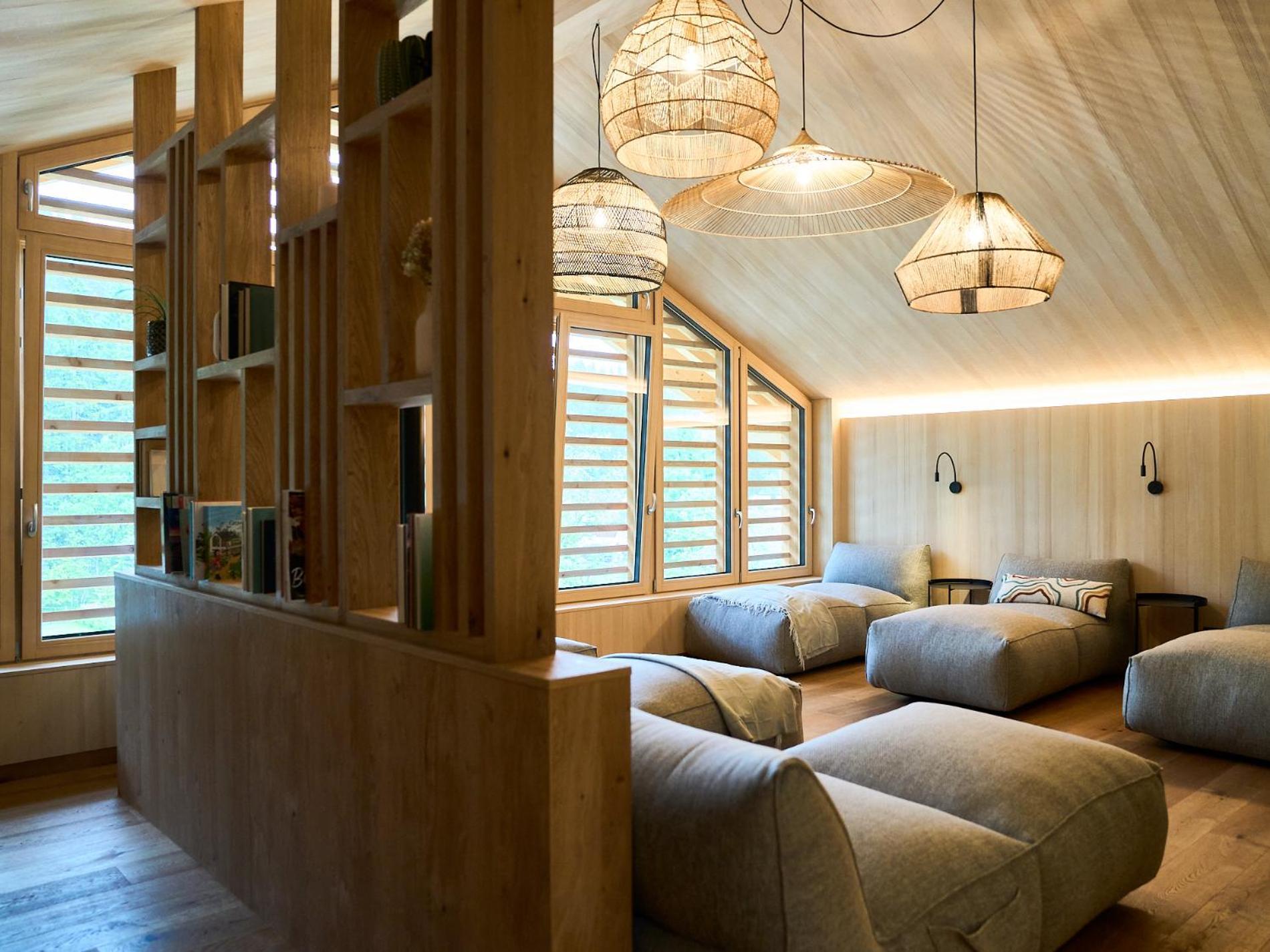 Kurblhof Natur Hotel Appartements Лойташ Екстериор снимка