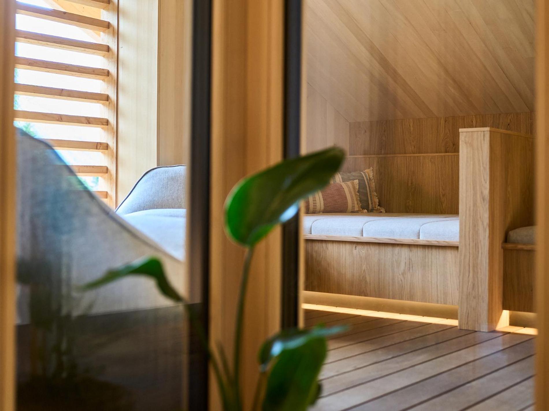 Kurblhof Natur Hotel Appartements Лойташ Екстериор снимка