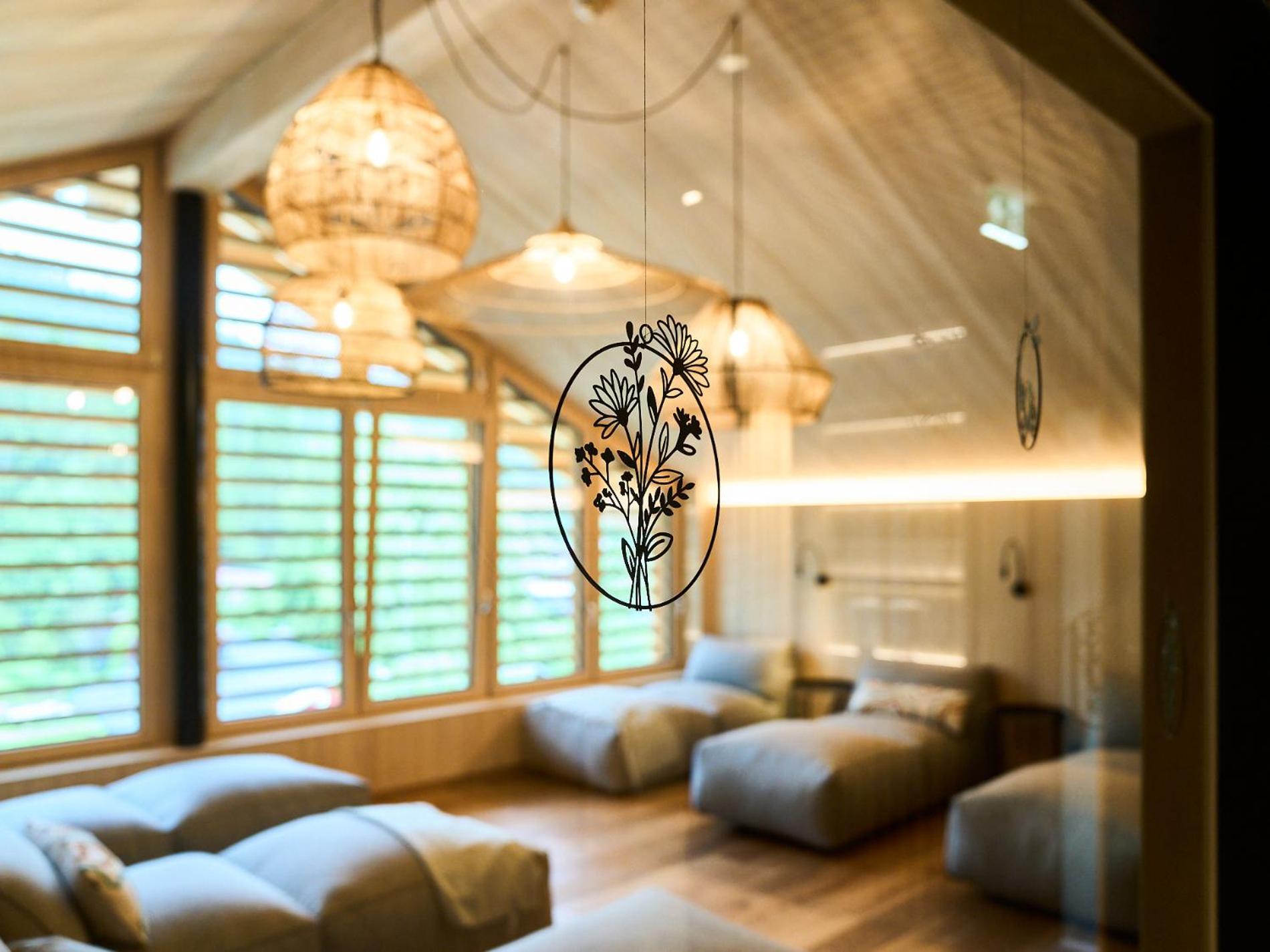 Kurblhof Natur Hotel Appartements Лойташ Екстериор снимка