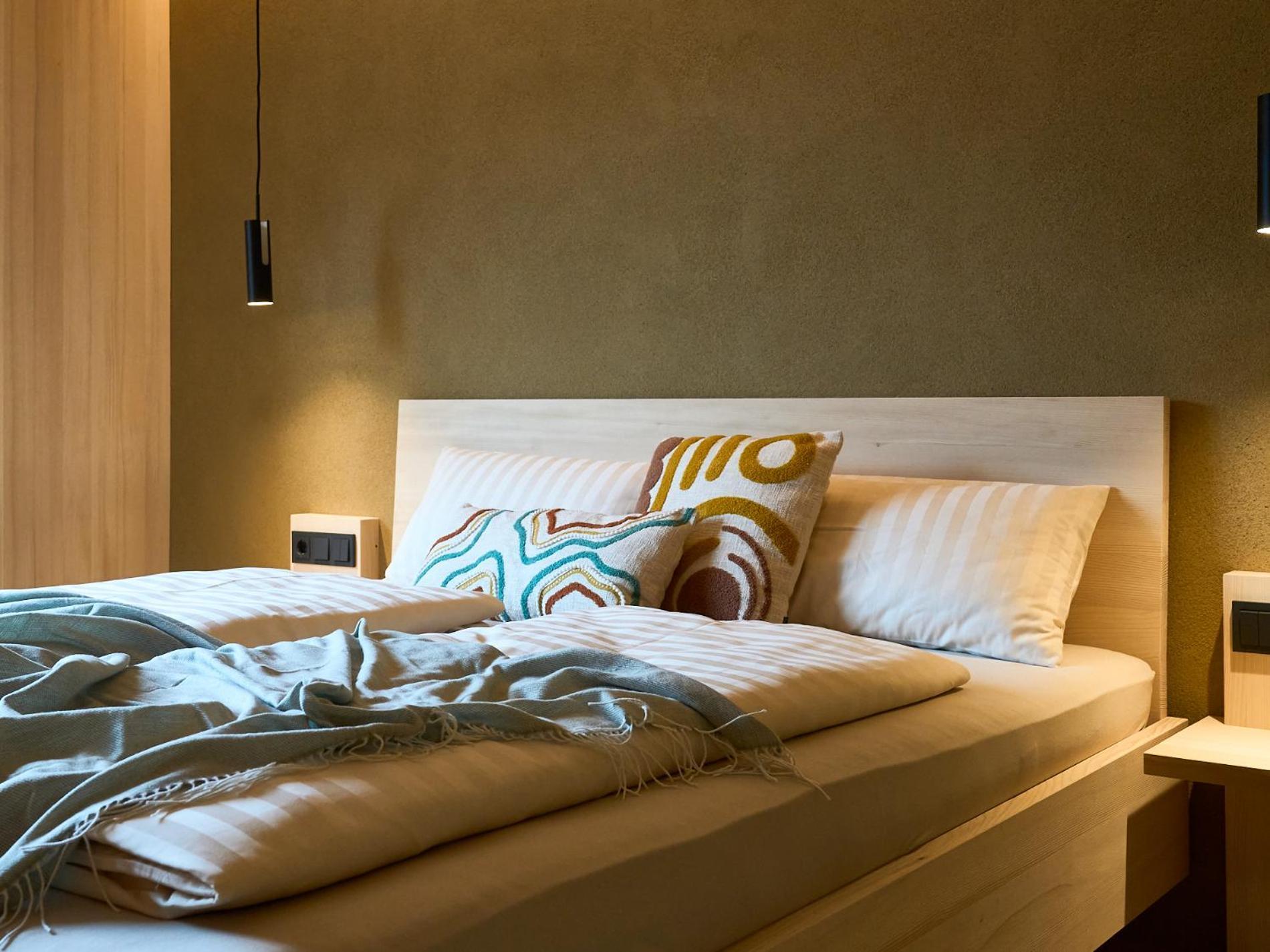 Kurblhof Natur Hotel Appartements Лойташ Екстериор снимка
