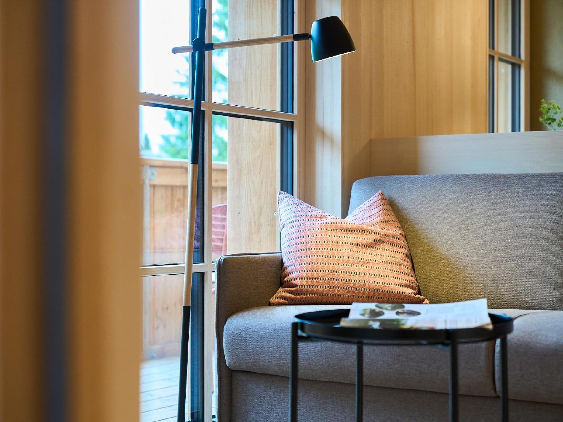 Kurblhof Natur Hotel Appartements Лойташ Екстериор снимка