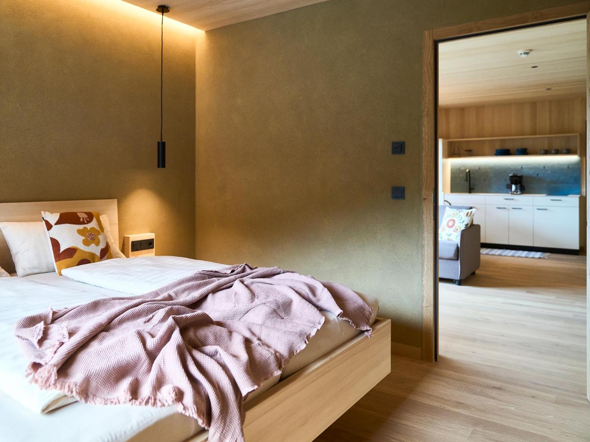 Kurblhof Natur Hotel Appartements Лойташ Екстериор снимка