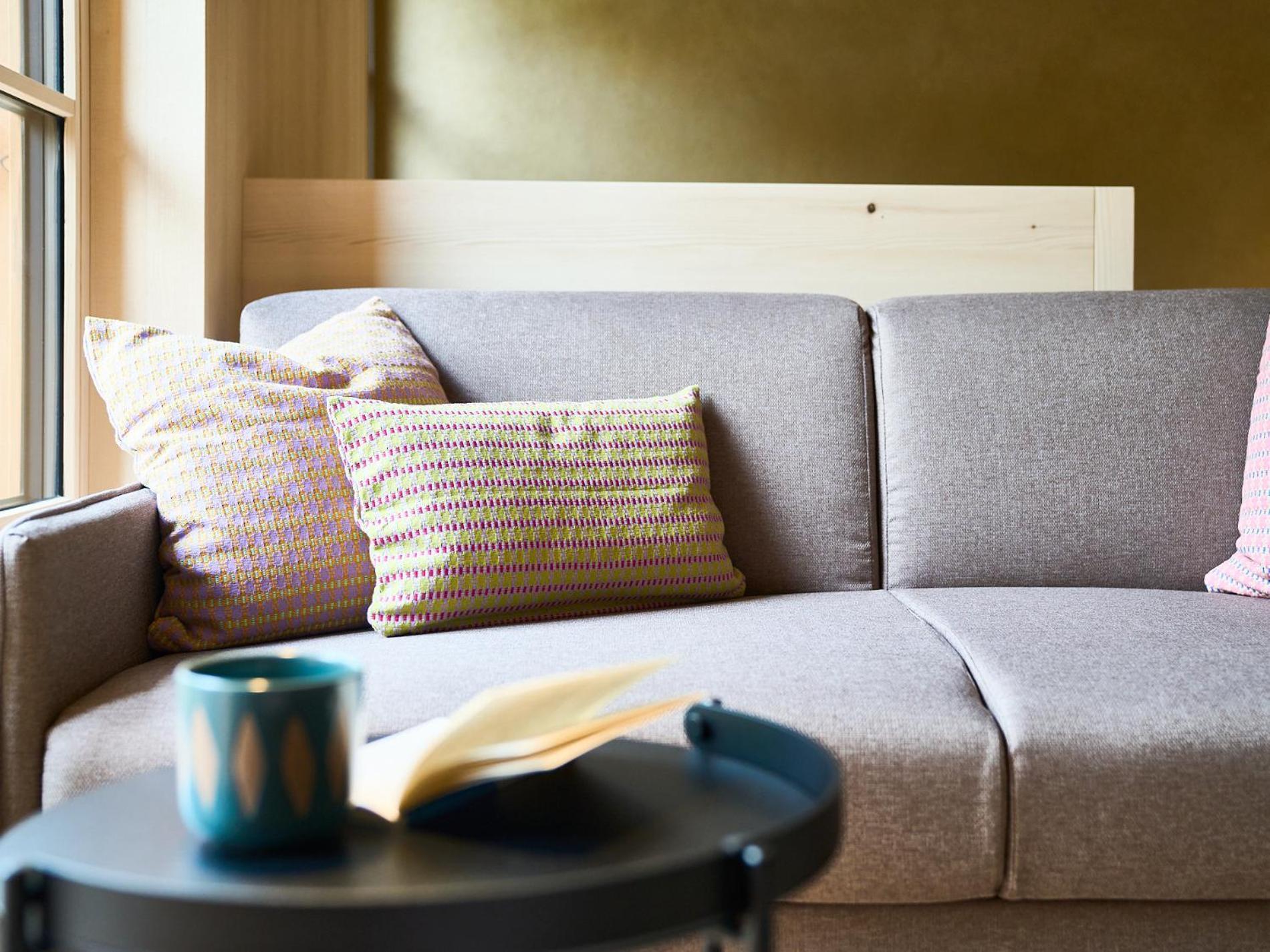 Kurblhof Natur Hotel Appartements Лойташ Екстериор снимка