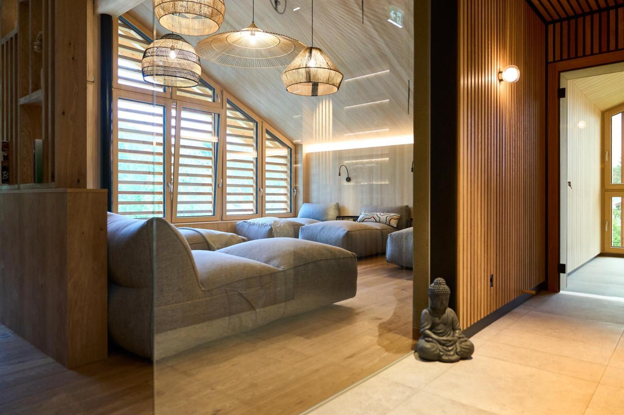 Kurblhof Natur Hotel Appartements Лойташ Екстериор снимка