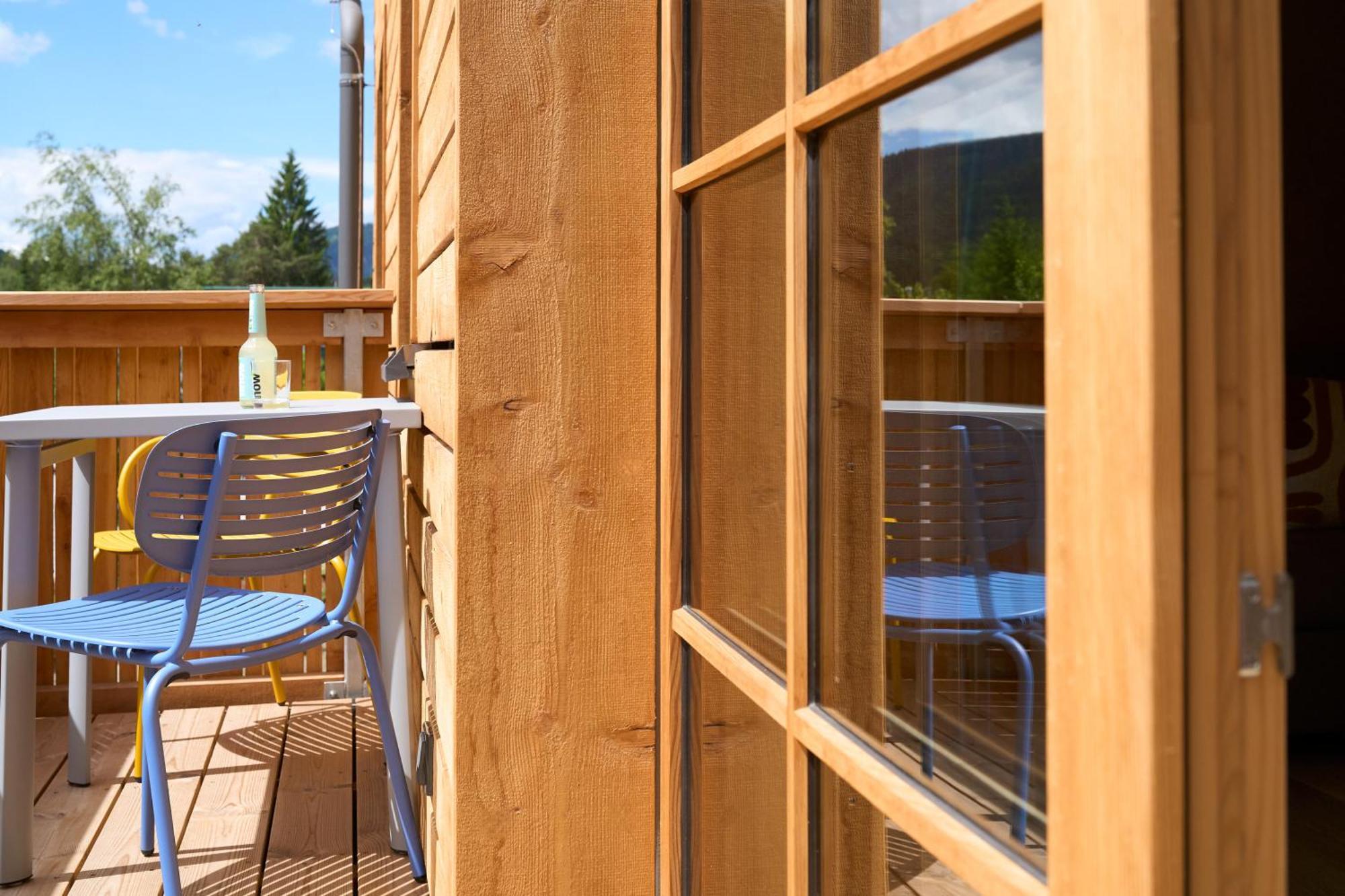 Kurblhof Natur Hotel Appartements Лойташ Екстериор снимка