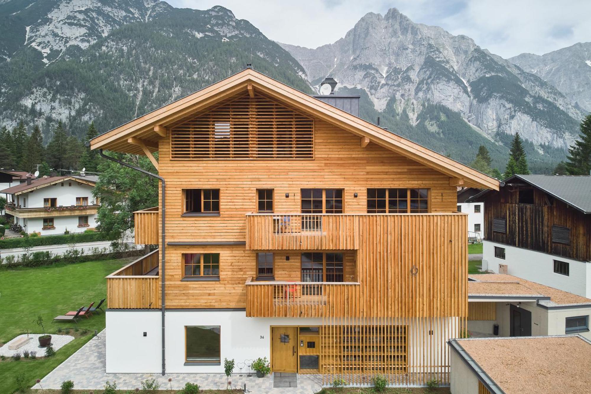 Kurblhof Natur Hotel Appartements Лойташ Екстериор снимка