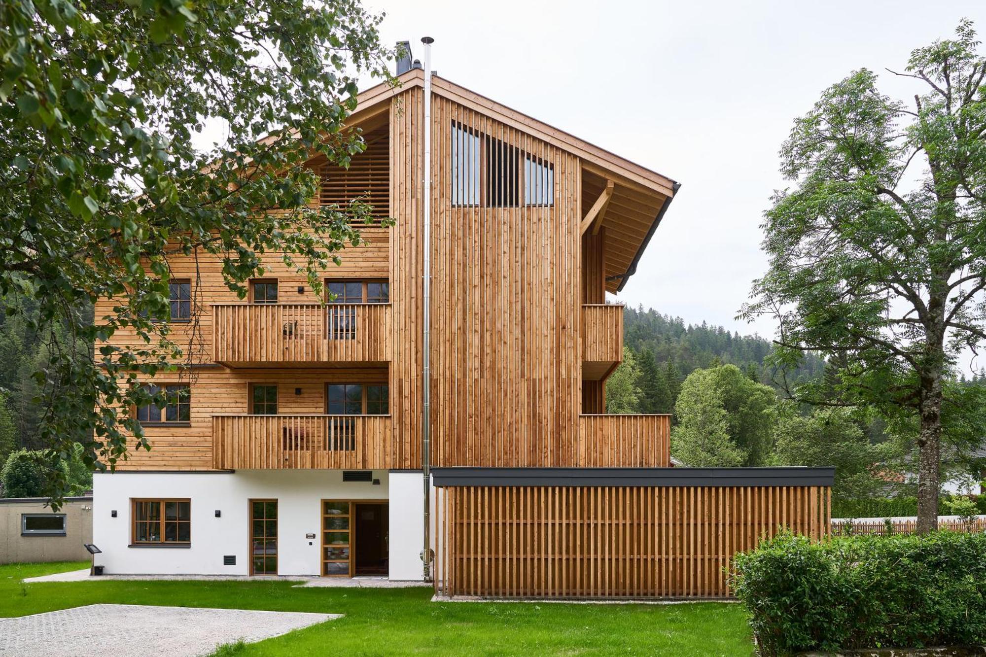 Kurblhof Natur Hotel Appartements Лойташ Екстериор снимка
