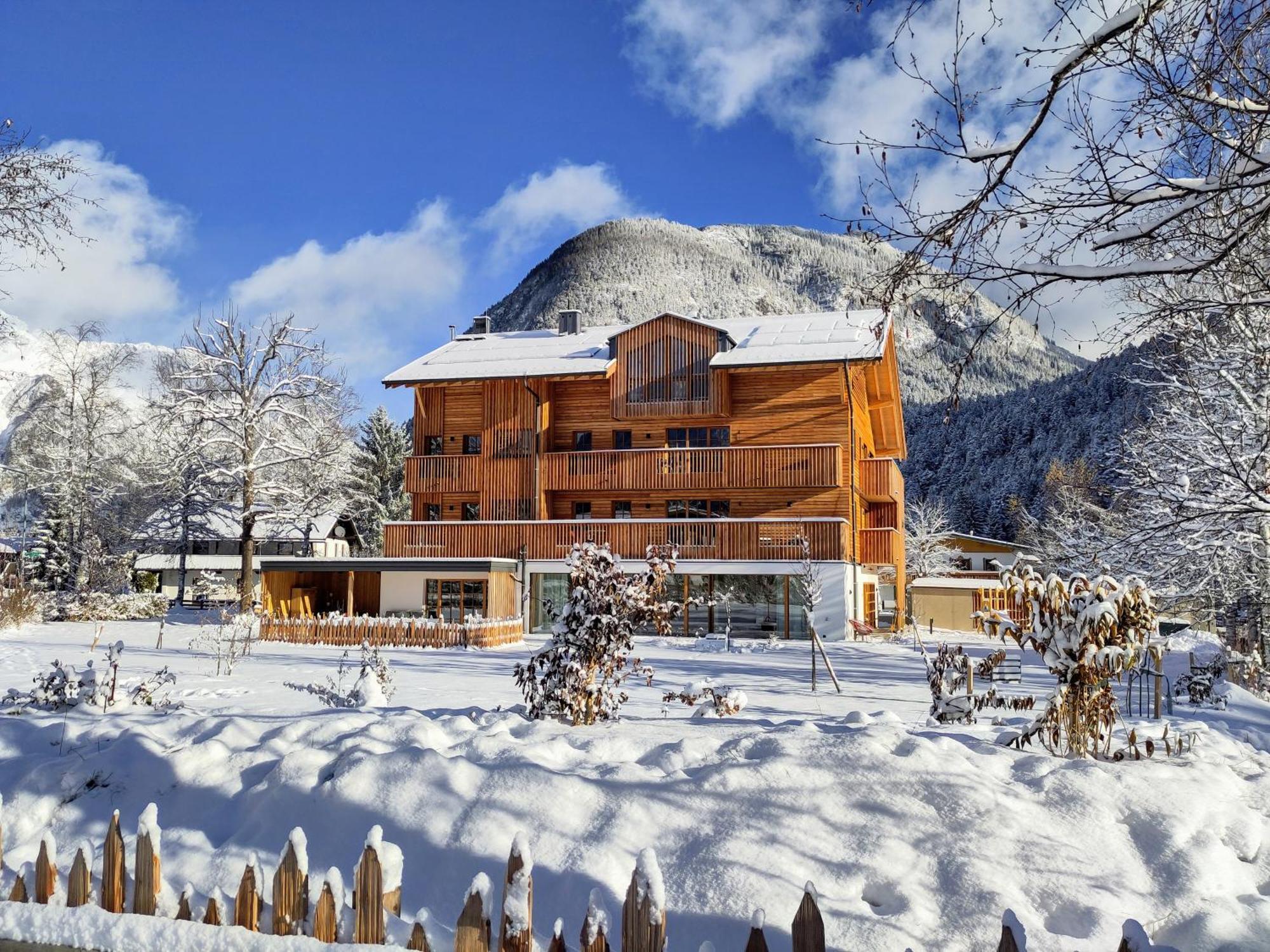 Kurblhof Natur Hotel Appartements Лойташ Екстериор снимка
